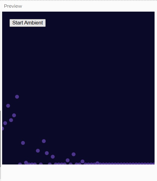 Circular waveform responds to live audio: https://editor.p5js.org/sakshamanand755/full/zu-2wIBgv