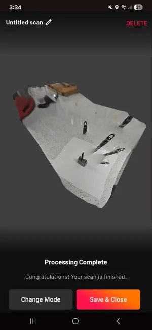 thor hammer messed up scan