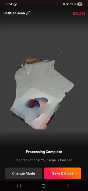 Spider-man plushy top scan